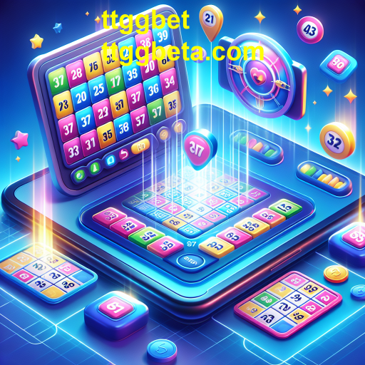 Descubra o Mundo Empolgante do Bingo no ttggbet