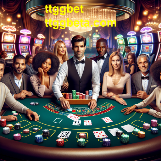 Blackjack: Atração Irresistível no TTGGBet