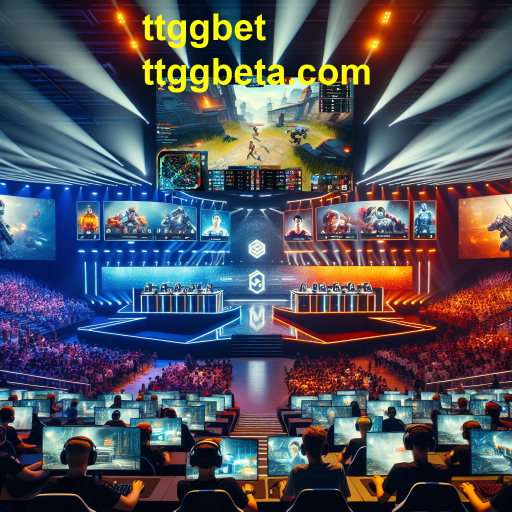 Os E-Sports: A Revolução dos Jogos Competitivos