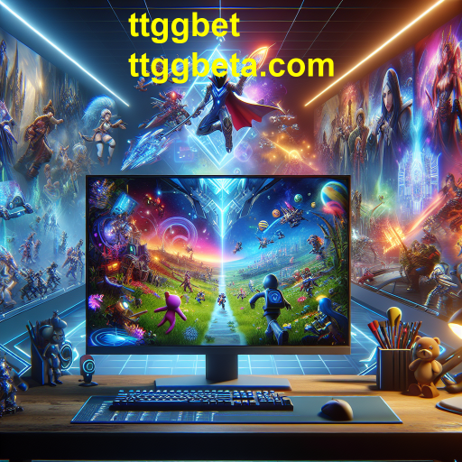 A Ascensão dos Jogos Virtuais: Uma Nova Era de Entretenimento